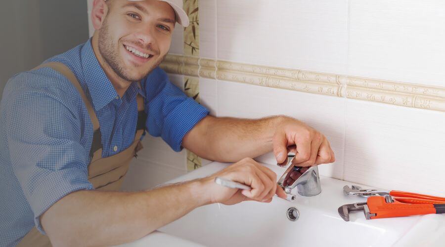 Local water heater installation in Cairo, IL